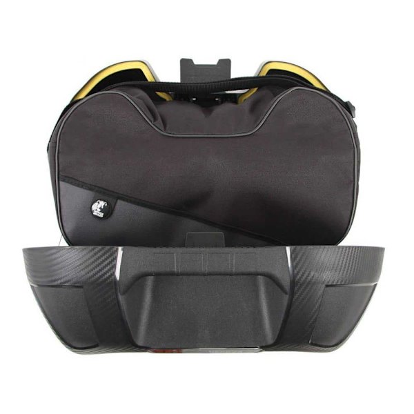 Hepco Becker Orbit Innerficka Svart