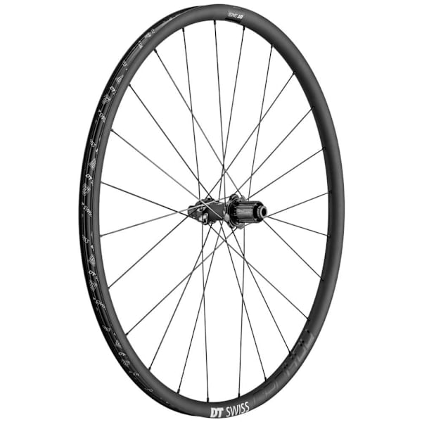 Dt Swiss Tien Takapyörä Crc 1400 Spline 24 Cl Disc Tubeless Musta 12 x 142 mm / Shimano/Sram HG