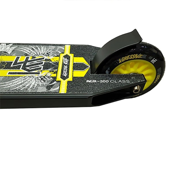 Krf Scooter Agr 300 Gul,Sort