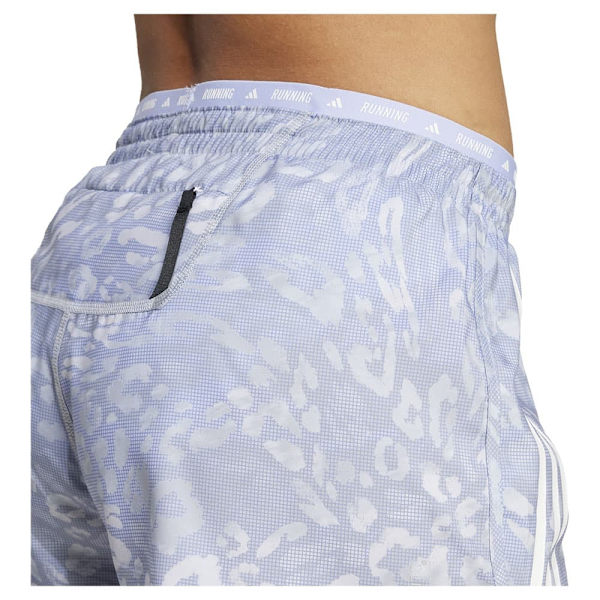 Adidas Own The Run Climacool 3 Stripes 3´´ Shorts  L Kvinde
