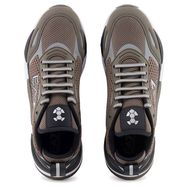Ea7 Emporio Armani X8x159_xk379 Skor Brun EU 42 Man
