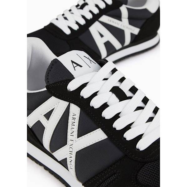 Armani Exchange Xux017_xcc68 Lenkkarit Musta EU 41 Mies
