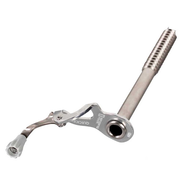 Singing Rock Quickspin L17 Silver