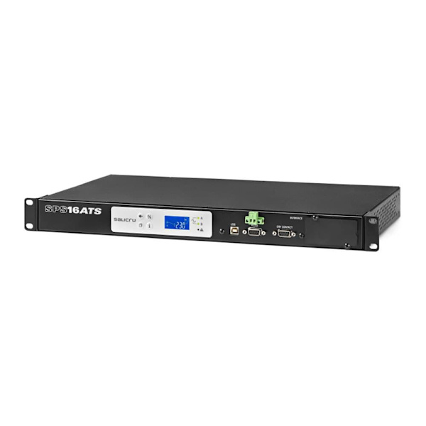 Salicru Video Switch 16a Sts-1u Sort