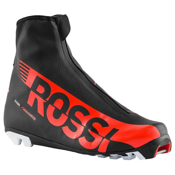 Rossignol Nordiske Skistøvler X-ium Wc Classic Rød,Søvfarvet EU 45