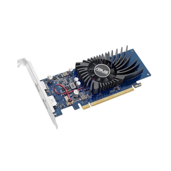 Asus Grafikkort Geforce Gt 1030 2gb Gddr5 Blå,Silver