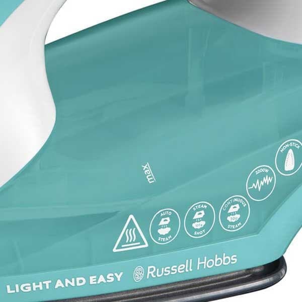 Russell Hobbs Strygejern Light & Easy 26470-56