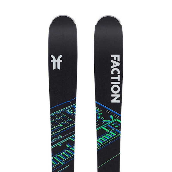 Faction Skis Prodigy 1+strive 11 Gw Plated Alppihiihtopakkaus  178