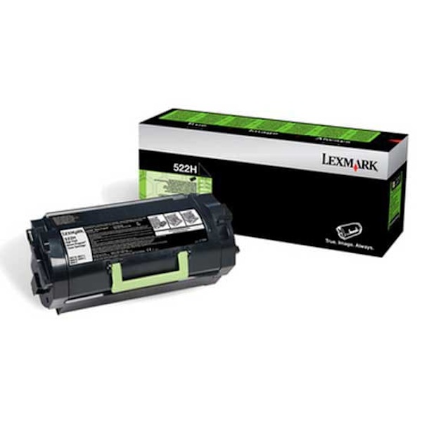 Lexmark Toner 522h Ac Sort