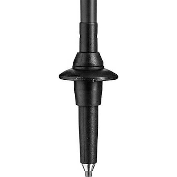 Leki Polakker Cross Trail Lite Carbon Sort 100-135 cm