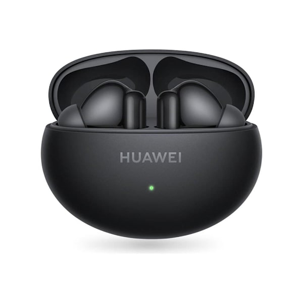 Huawei Freebuds 6i Trådløse Hovedtelefoner Sort