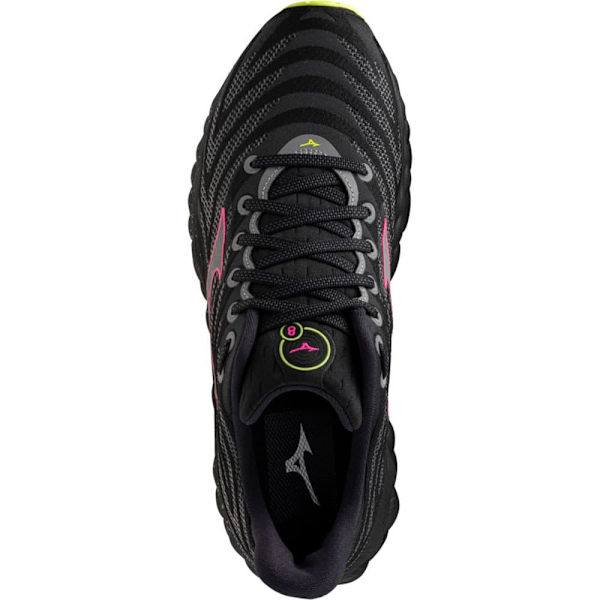 Mizuno Wave Sky 8 Unisex Löparskor Svart EU 41 Man