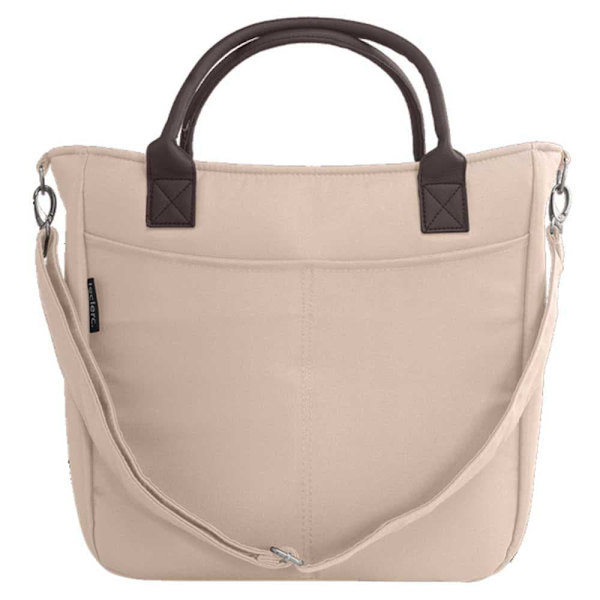 Leclerc Baby Pusletaske Beige