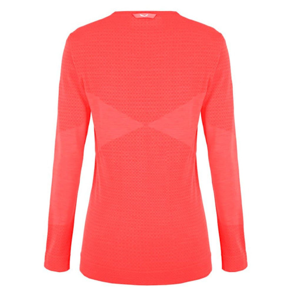 Salewa Baslager Zebru Responsive Rosa XL Kvinna