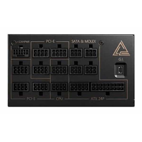 Msi Modulär Strömförsörjning Ai1300p 80 Plus Platinum 1300w Silver