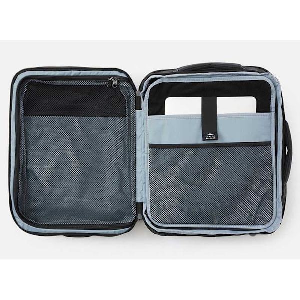Rip Curl F-light Cabin 30l Icons Taske Sort