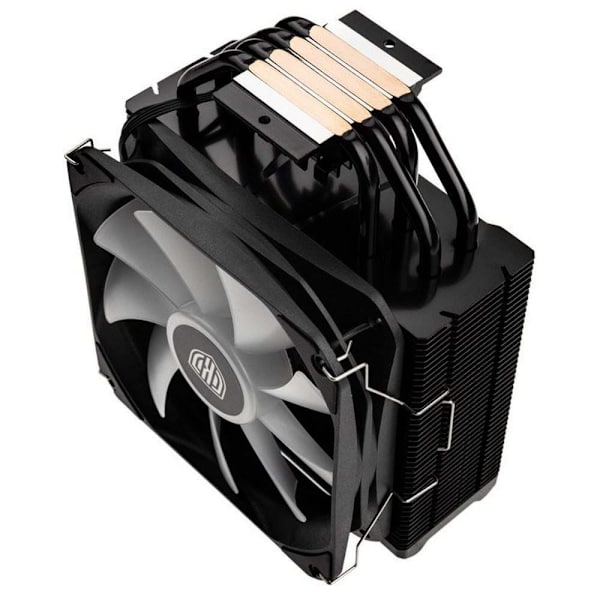 Kolink Cpu Fläkt Umbra Ex180 Argb 120 Mm