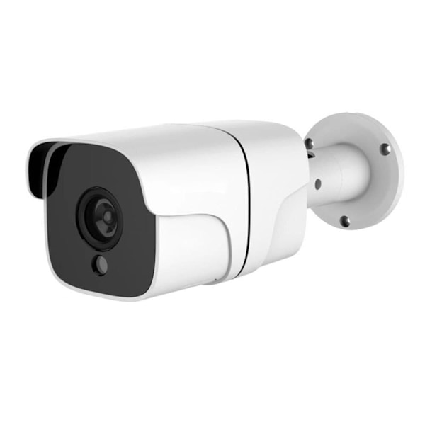 Muvit Overvågningskamera Wifi Full Hd 1080p Hvid