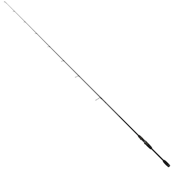 Mikado Roterende Stang Inazuma Pro Zander Sort 2.08 m / 1-22 g