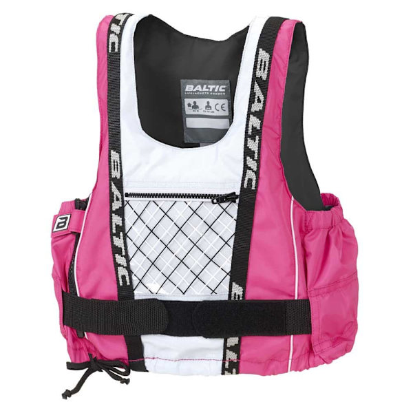 Baltic Kelluvuusapu Dinghy Pro Pinkki S