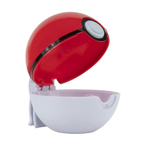 Jazwares Spil Seturon Set Poké Ball. Luksus Ball & Charmander Pokémon