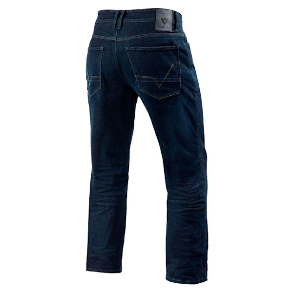 Revit Jeans Lombard 3 Rf Blå 28 / 32 Mand