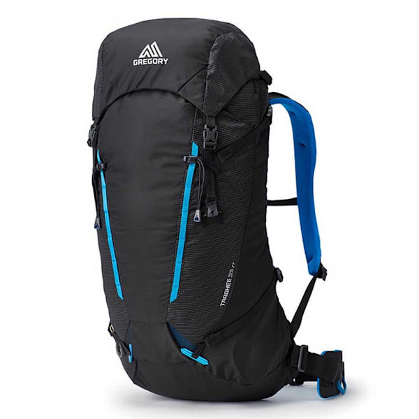 Gregory Targhee Fasttrack 35l Rygsæk Blå M-L