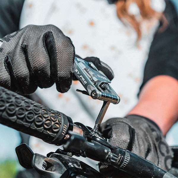 Lezyne Multiværktøj Sv Pro 10 Sort