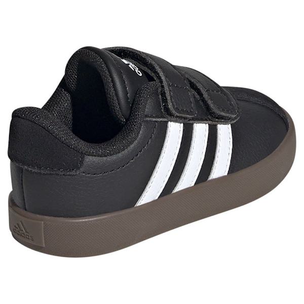 Adidas Vl Court 3.0 Cf Skor Svart EU 24
