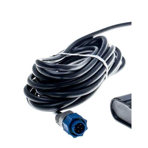 Lowrance Skimmer Hdi 50/200 455/800khz Musta 50 / 200-455 / 800 kHz