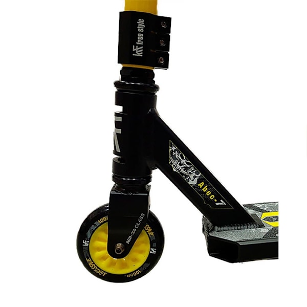 Krf Scooter Agr 300 Gul,Sort