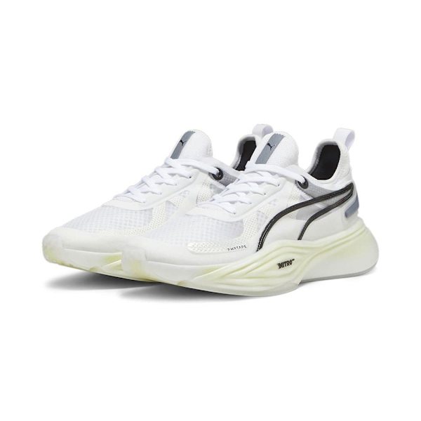 Puma Utbildare Pwr Nitro Squared Vit EU 41 Man