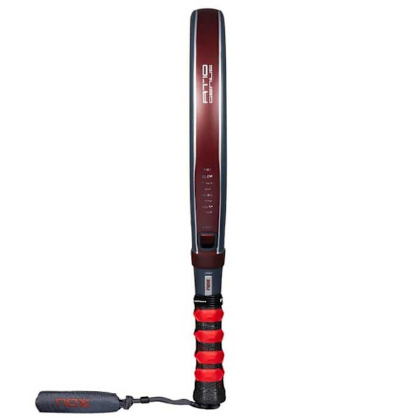 Nox At10 Genius 12kBy Agustin Tapia Padelracket  360-375 gr