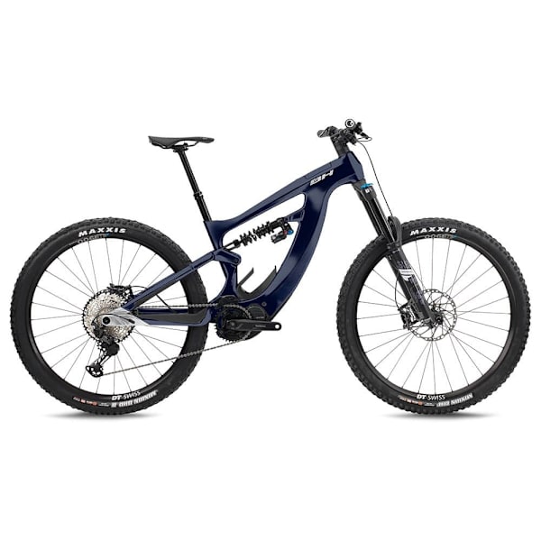 Bh Xtep Lynx Pro 0.8 Ep801 29´´ Xt 2023 Elektrisk Mtbcykel Blå M / 720Wh
