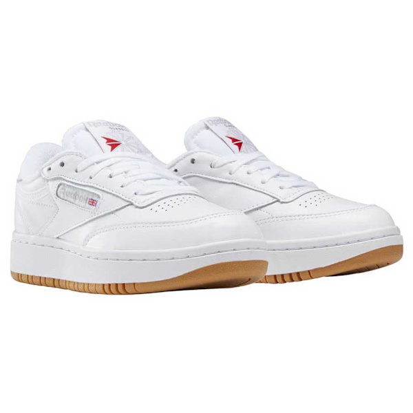 Reebok Classics Lenkkarit Club C Double Valkoinen EU 37 Nainen