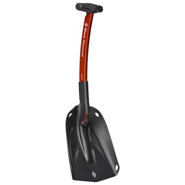 Black Diamond Skyffel Deploy Svart