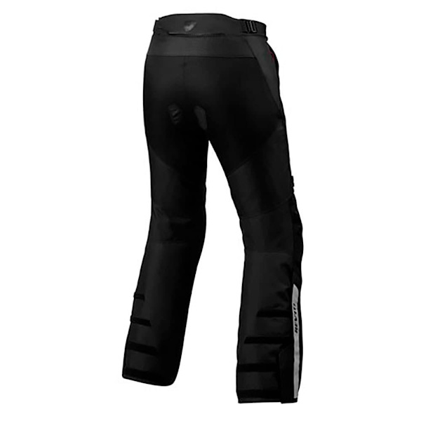 Revit Housut Outback 4 H2o Musta 44 Nainen