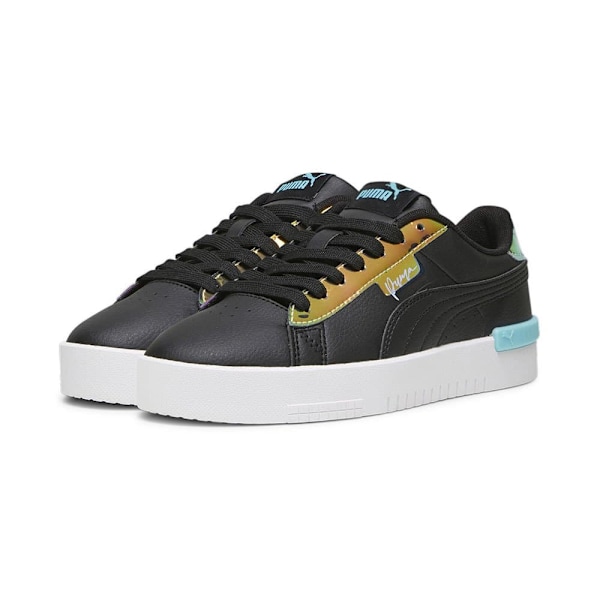 Puma Utbildare Jada Crystal Wings J Blå EU 39 Pojke