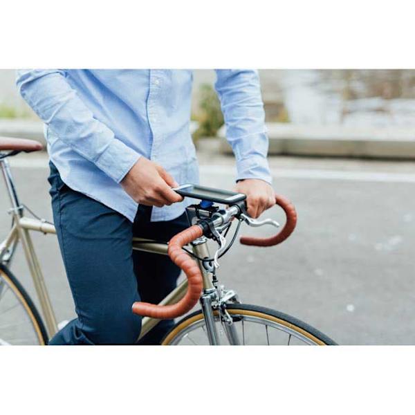 Quad Lock Stem Phone Support Qlm-bmp-bl Søvfarvet