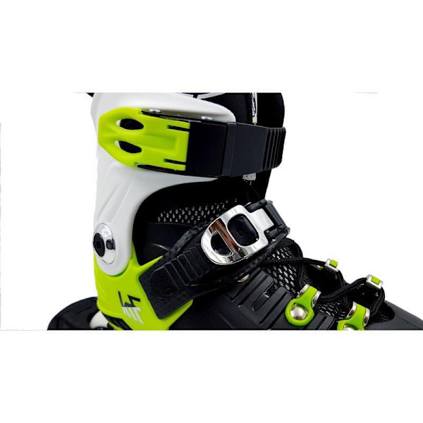 Krf Inline Skøjter First Grøn,Hvid EU 28-31