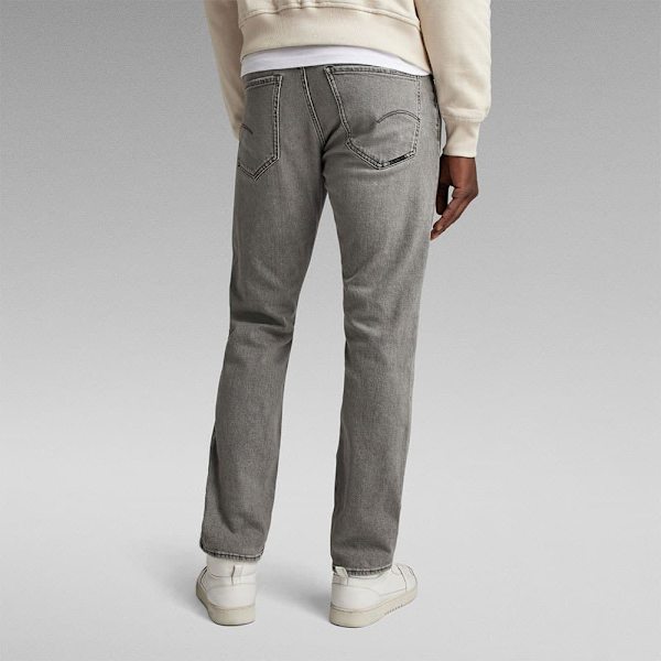 G-star Jeans Mosa Straight Fit Grå 34 / 32 Man