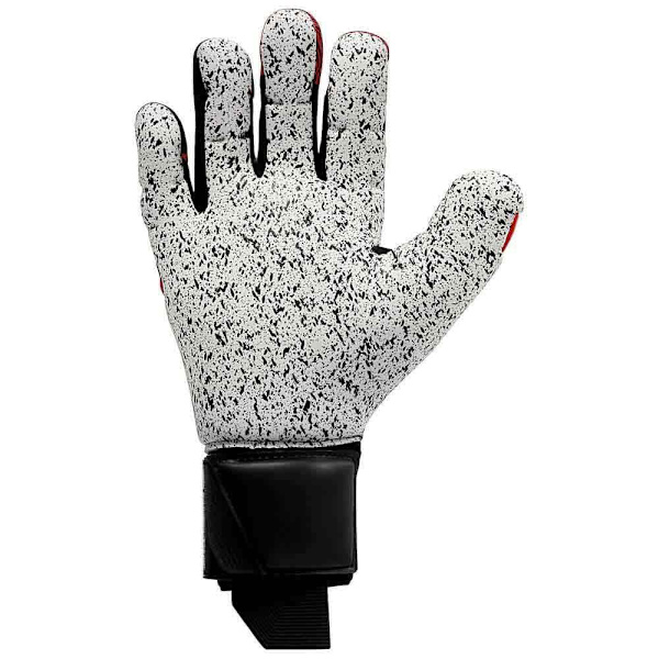 Uhlsport Målmandshandsker Powerline Supergrip+ Reflex Rød,Sort 11