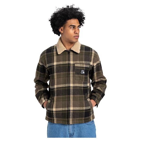Quiksilver Dna Fleece  2XL Mand