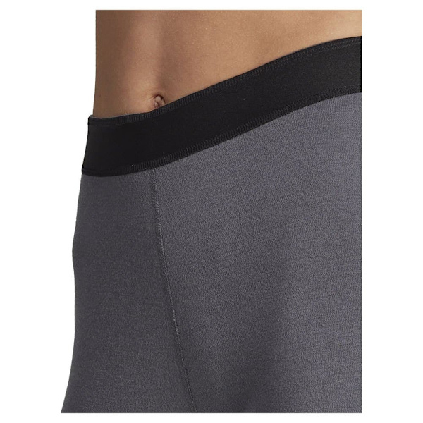 Adidas Xperior Merino 260 Baselayer 3/4 Leggings Grå XL Kvinna