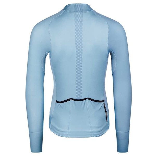 Bioracer Långärmad Tröja Epic Blå 2XL Man