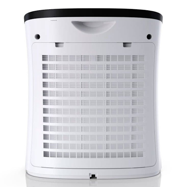 Sharp Ua-pe 30e-wb Med To Niveau Filtrering System Luft Renser Hvid,Sort