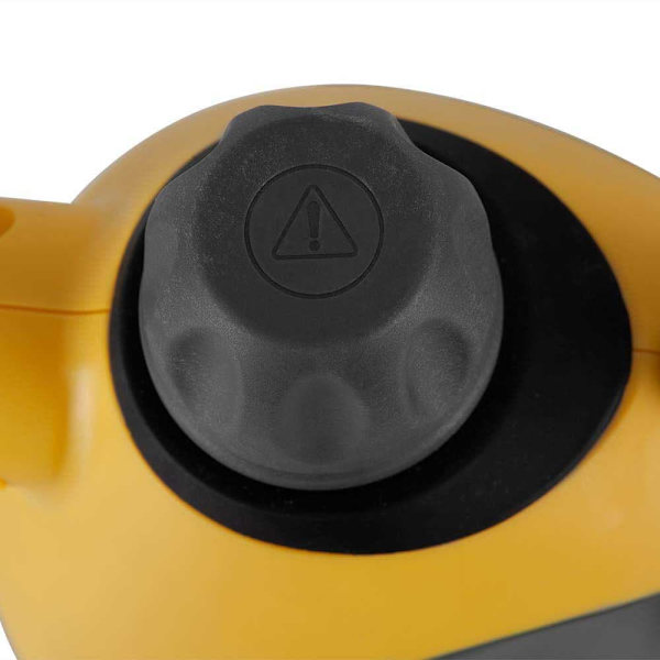 Orbegozo Ångkokare Vaporetino Lv3580 Gul One Size / EU Plug