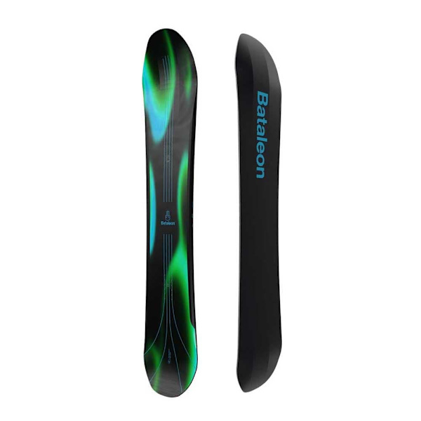 Bataleon Thunderstorm Wide Snowboard Sort 159W