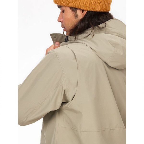 Marmot 78 All Weather Takki Vihreä L Mies