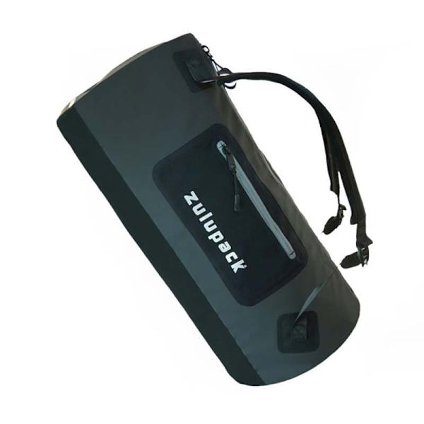 Zulupack Traveller Ip68 32l Laukku Musta